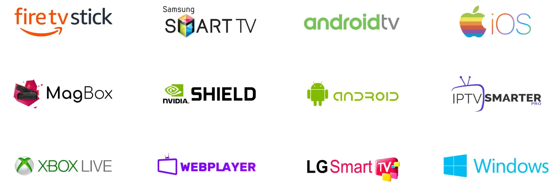 StreamLeo IPTV compatible with all Australian devices